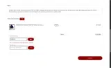 Mirvish Life of Pi coupon verification screenshot