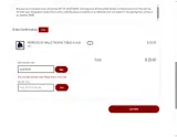 JULIETRUSH coupon verification screenshot