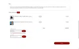 Mirvish Life of Pi coupon verification screenshot