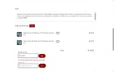 WOOJULIET coupon verification screenshot