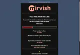 Mirvish Life of Pi coupon verification screenshot