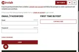 PRESTOBRIGHT coupon verification screenshot