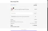 Discount10 coupon verification screenshot