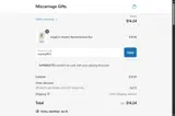supergift55 coupon verification screenshot