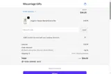 JULY coupon verification screenshot