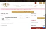 Miscela d'Oro USA coupon verification screenshot