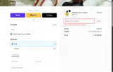 VALENTINES25 coupon verification screenshot