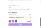 TORI coupon verification screenshot