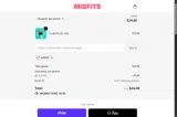 ALEX20 coupon verification screenshot