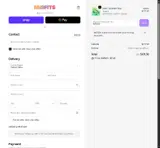 KATIE20 coupon verification screenshot