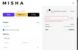 CELEBRATE20 coupon verification screenshot