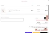 MishaHawaii coupon verification screenshot
