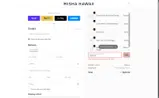 MishaHawaii coupon verification screenshot
