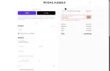 MishaHawaii coupon verification screenshot