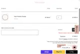 MishaHawaii coupon verification screenshot
