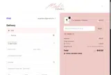 Mish Esthetics coupon verification screenshot