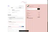Mish Esthetics coupon verification screenshot