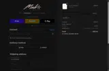 Mish Esthetics coupon verification screenshot