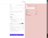 Mish Esthetics coupon verification screenshot