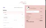Mish Esthetics coupon verification screenshot