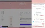 Mish Esthetics coupon verification screenshot