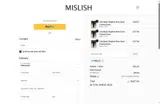 PRELUV coupon verification screenshot