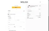 SWEETDEAL coupon verification screenshot