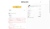 PRELUV coupon verification screenshot