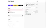 Mismo coupon verification screenshot