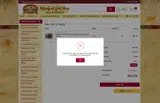 nap25 coupon verification screenshot