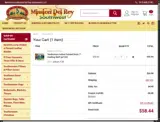 cart48 coupon verification screenshot