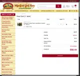 buyer coupon verification screenshot