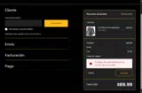 Mission First Tactical coupon verification screenshot