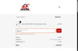 DEWALT15 coupon verification screenshot