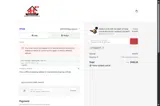 DEWALT15 coupon verification screenshot