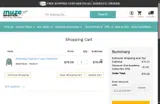 CALACADEMYSUBSCRIBE coupon verification screenshot