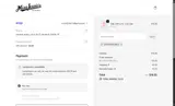 Miss Jessie's coupon verification screenshot