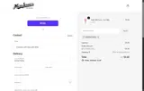 Miss Jessie's coupon verification screenshot