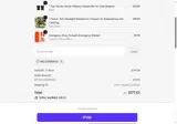 welcomemissj coupon verification screenshot