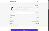julia16 coupon verification screenshot