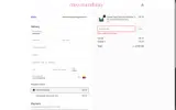 BLACK15 coupon verification screenshot