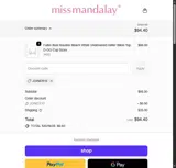 JOINER10 coupon verification screenshot