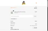SHAI15544 coupon verification screenshot