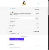 NIBOT coupon verification screenshot