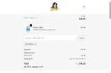 MARY10 coupon verification screenshot