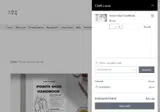 NEWSPRING coupon verification screenshot