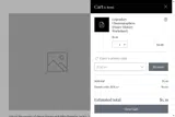 JESU10 coupon verification screenshot