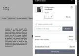 ISABELLAVELASQU coupon verification screenshot