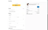 10NIZE coupon verification screenshot