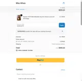 savemore10 coupon verification screenshot